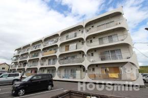 上助任町天神 マンション 3DK 1号202外観写真