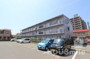 住吉 マンション 3LDK 202外観写真
