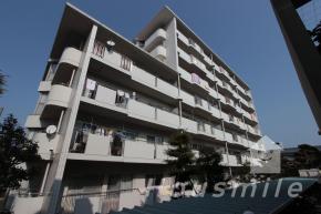 住吉 マンション 4DK 304外観写真