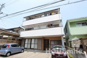 蔵本元町 マンション 1DK 201外観写真