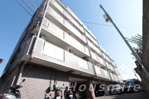 南昭和町 マンション 1K 506外観写真