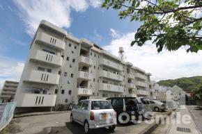 佐古八番町 マンション 3DK 202外観写真