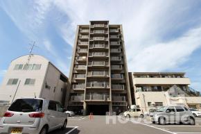 北前川町 マンション 3LDK 902外観写真
