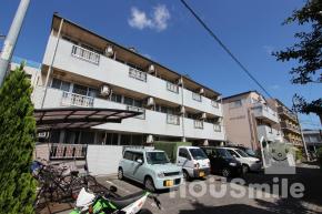 中常三島町 マンション 1DK 103外観写真