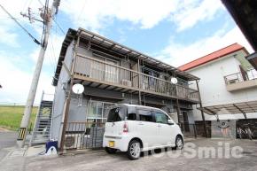 上助任町天神 アパート 1K 22外観写真
