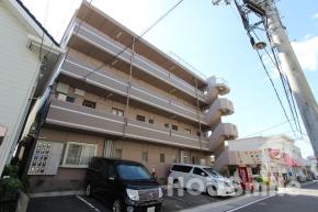 住吉2丁目 マンション 1K 201外観写真