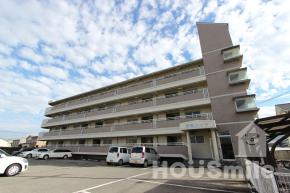 北矢三町 マンション 2LDK 402外観写真