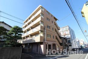 鷹匠町 マンション 1K 203外観写真
