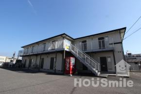 南佐古八番町 アパート 1DK 205外観写真