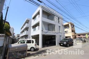 南佐古五番町 マンション 1K 302外観写真