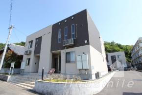 アンビエンテ南庄町 B 201外観写真