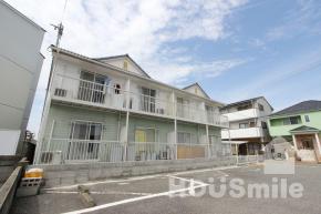 蔵本元町 アパート 1K 202外観写真