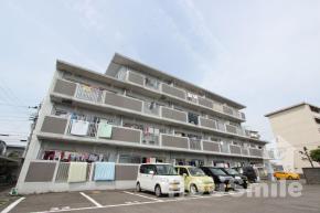 国府町南岩延 マンション 2DK 401外観写真