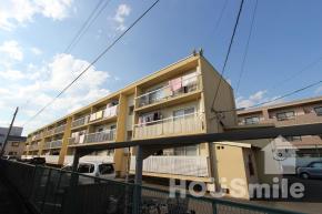 北田宮 マンション 3K 208外観写真