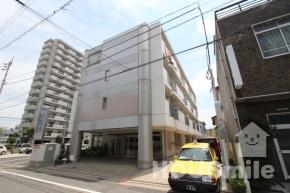 中昭和町 マンション 1K 303外観写真