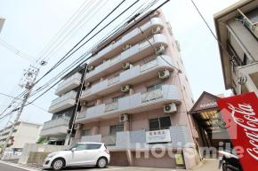 中常三島町 マンション 1K 309外観写真
