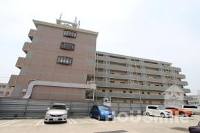 中常三島 マンション 3LDK 406外観写真