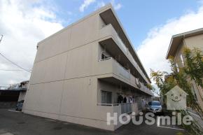鮎喰町 マンション 3DK 303外観写真