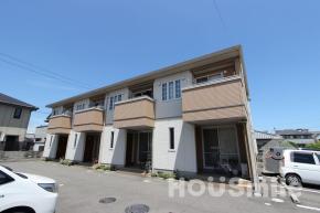 クラヴィエ北田宮B 107外観写真