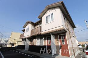 ヒカリハイツAの外観写真