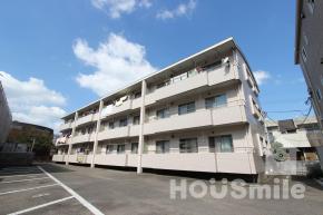 南佐古五番町 マンション 3LDK 201外観写真