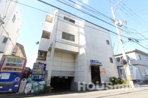 南佐古五番町 マンション 1DK 304外観写真
