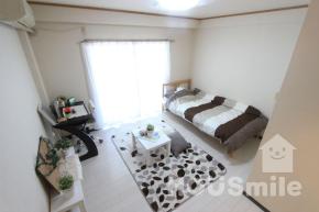 蔵本町 マンション 1DK 202外観写真