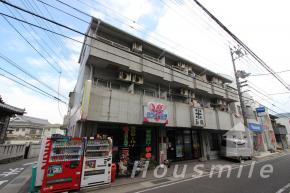 蔵本元町 マンション 1R 202外観写真