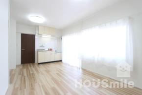 春日 マンション 2LDK 205外観写真