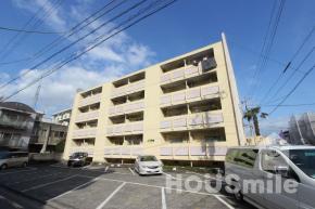 出来島本町 マンション 1DK 204外観写真