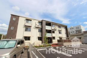 ベレオ万代の外観写真