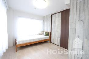 住吉 マンション 1K 203外観写真
