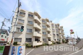 南田宮2丁目 マンション 3DK 403外観写真