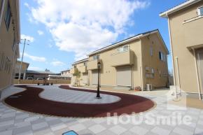 佐古六番町 アパート 3LDK A-1外観写真