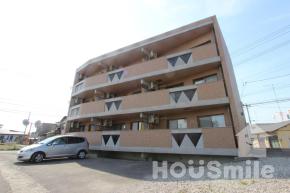 新浜本町 マンション 1DK 303外観写真