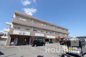 北矢三町 マンション 3LDK 203外観写真
