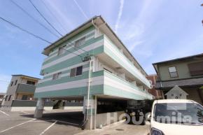 北田宮 アパート 1DK 213外観写真