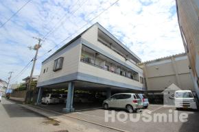 南田宮 マンション 1DK 202外観写真