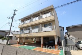 南田宮 マンション 1K 202外観写真