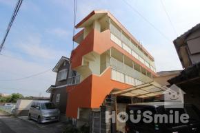 中吉野町 マンション 1DK 201外観写真