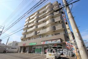 住吉 アパート 1DK 507外観写真