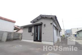 南昭和町 一戸建て 2LDK 左側奥外観写真