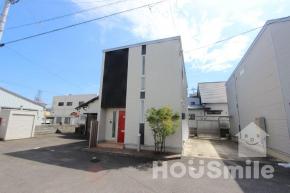南昭和町 一戸建て 2LDK 北棟外観写真