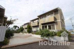 中吉野町 アパート 3LDK B-2外観写真