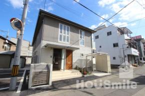 プロヌーブ佐古の外観写真