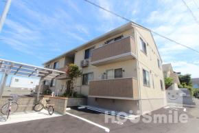 浜の前ガーデンの外観写真