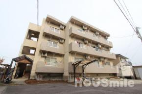 中島田町 マンション 1R 201外観写真