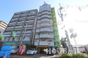 北常三島町 マンション 1K 307外観写真