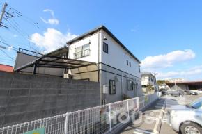 北田宮 アパート 1R 202外観写真