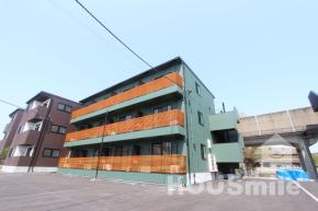 ピースコウセイ北佐古 A棟 101外観写真